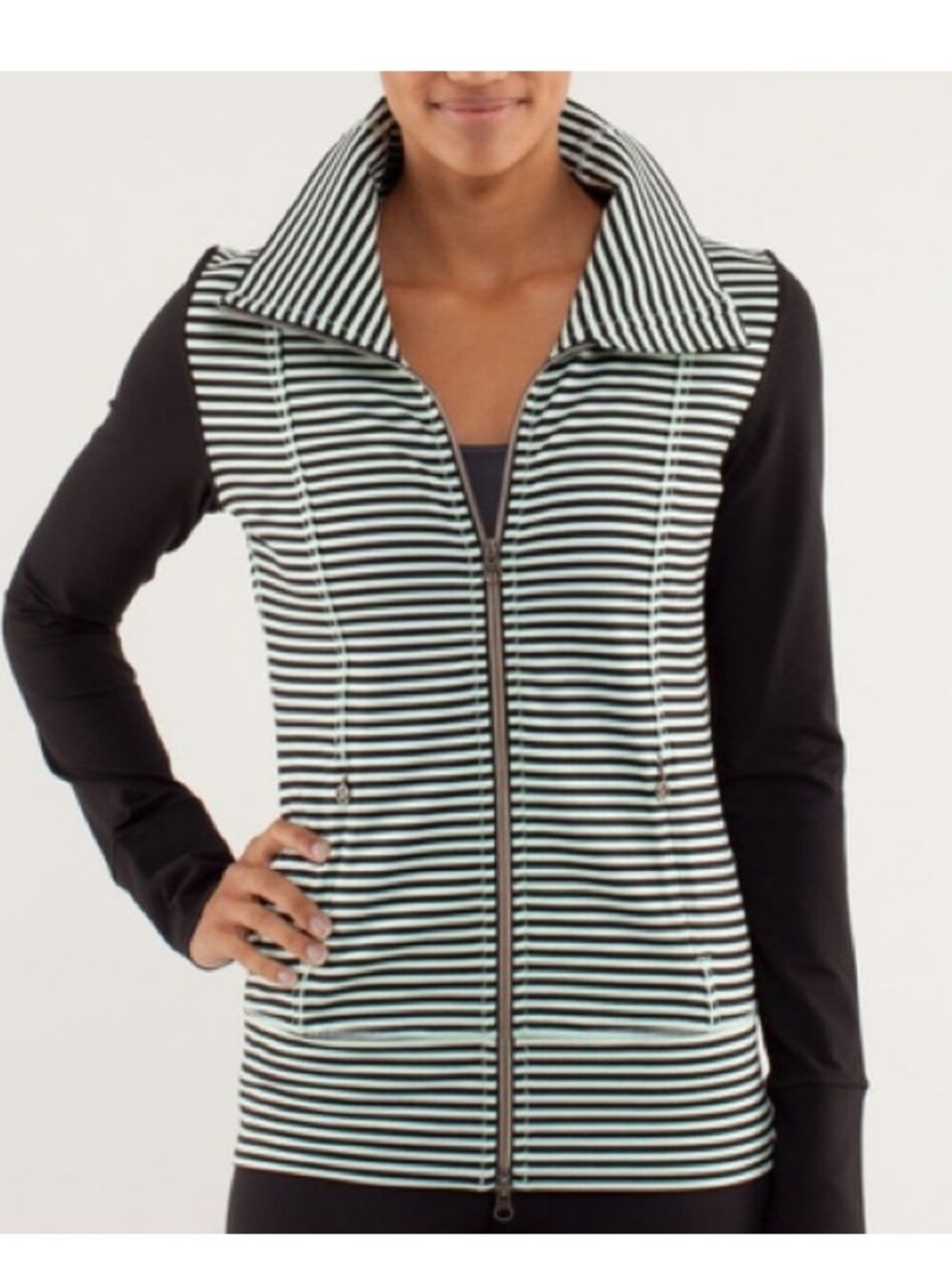 Lululemon Daily Yoga Jacket